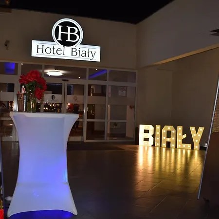 מלון Bialy *