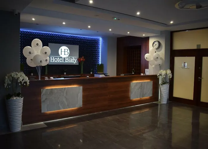 Hotel Bialy *