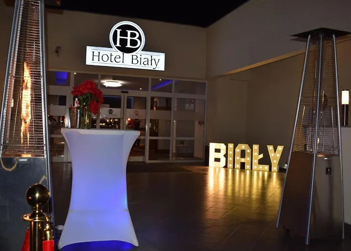 Hotel Bialy *